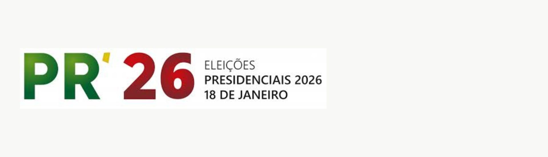 Banner Horários Dos Transportes Para As Eleições Presidenciais 2026