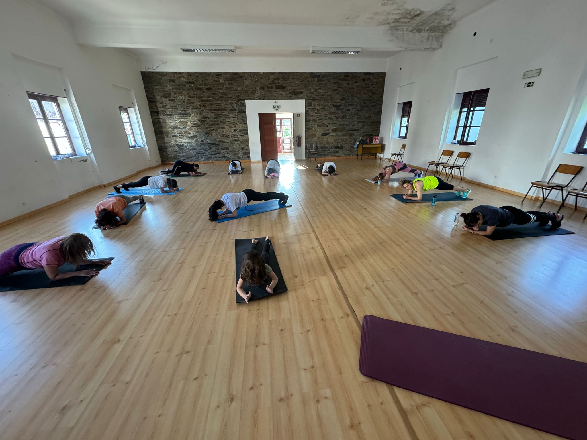 Imagem FITNESS regressa no mês de setembro