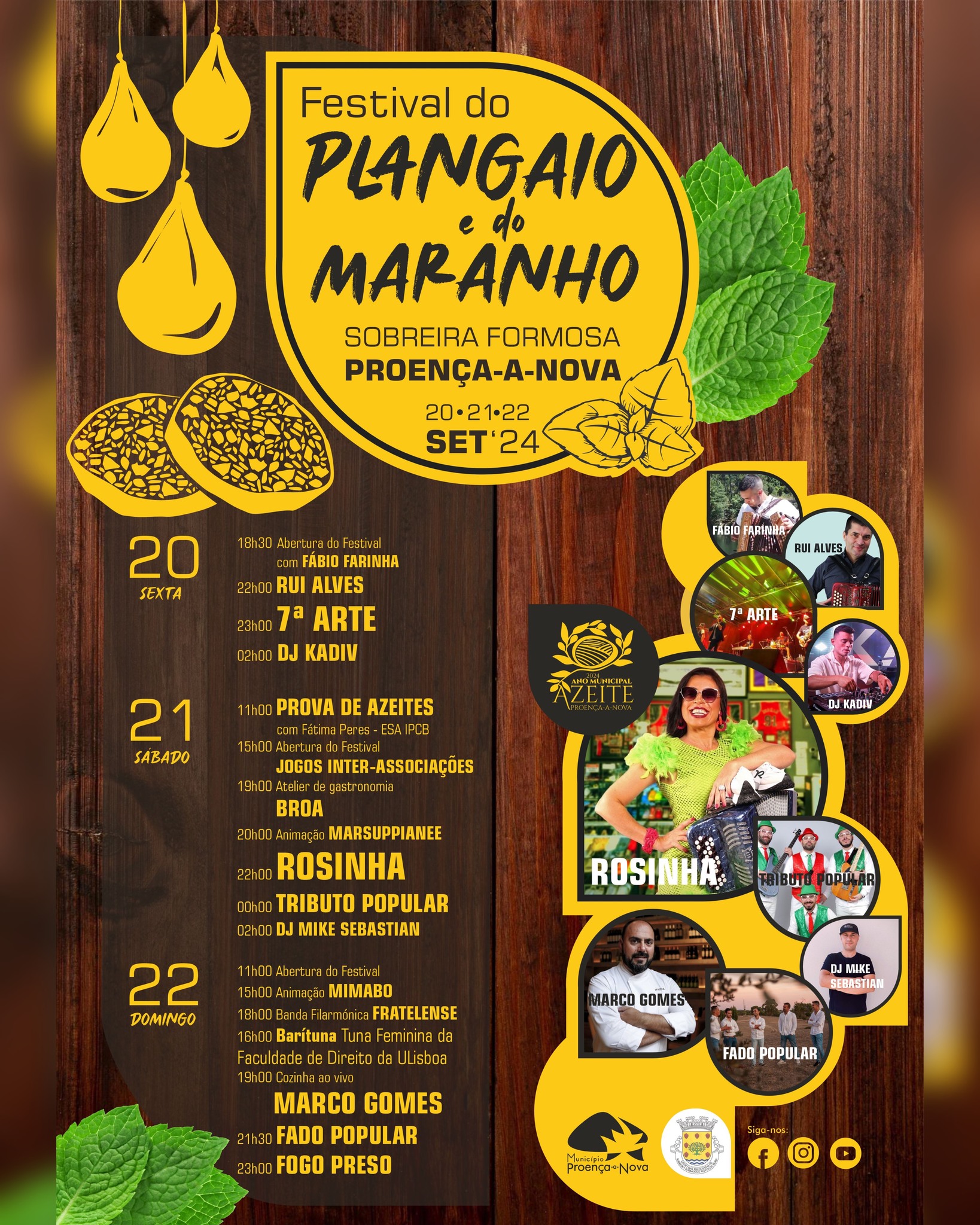 Imagem Jogos Interassociações decorrerão no Festival do Plangaio e do Maranho e têm inscrições abertas