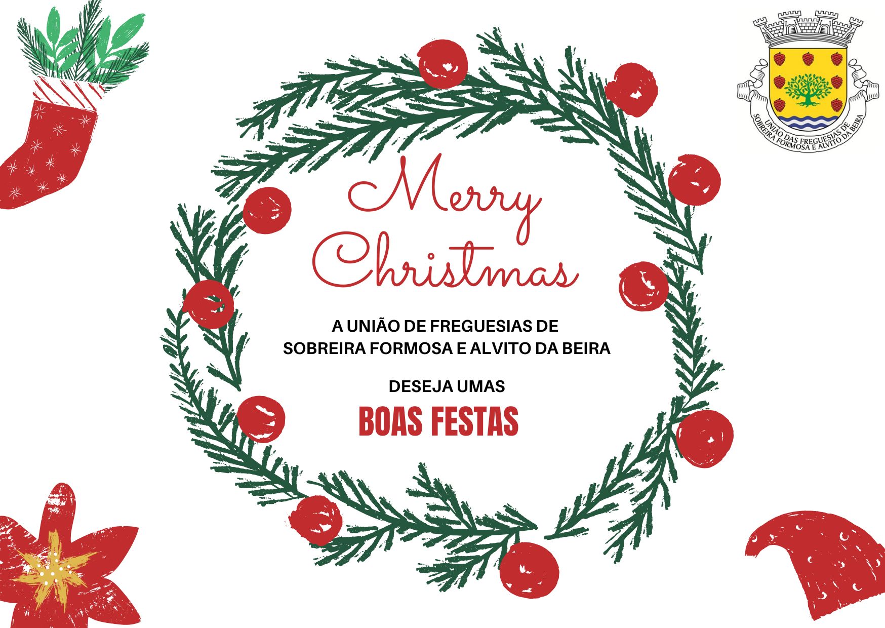 Imagem BOAS FESTAS